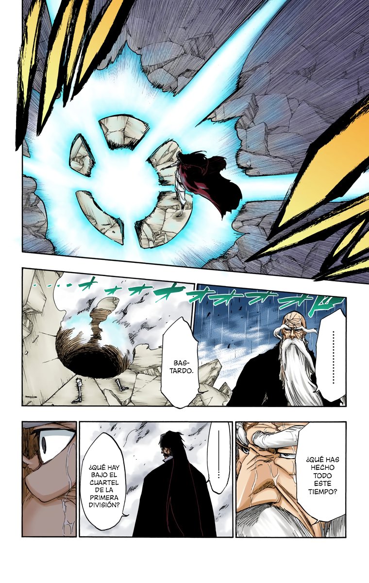 Read Bleach Full Color ES Manga Online