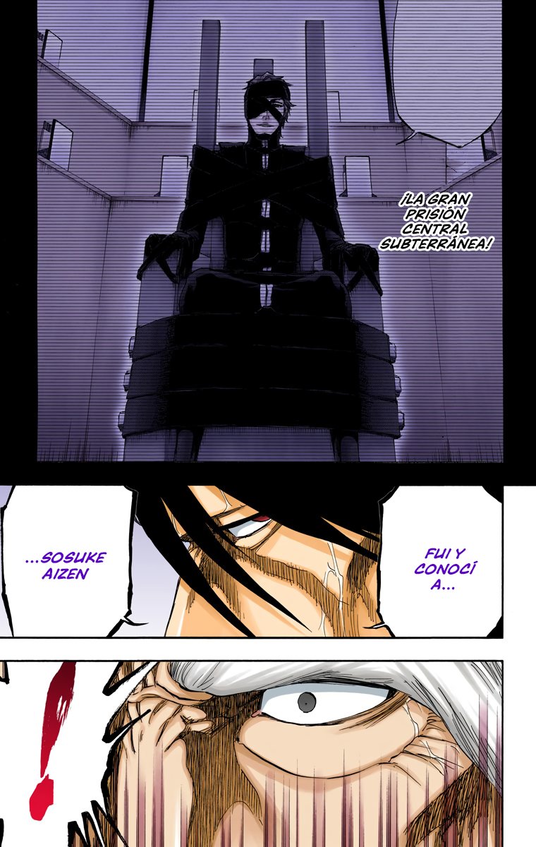 Read Bleach Full Color ES Manga Online
