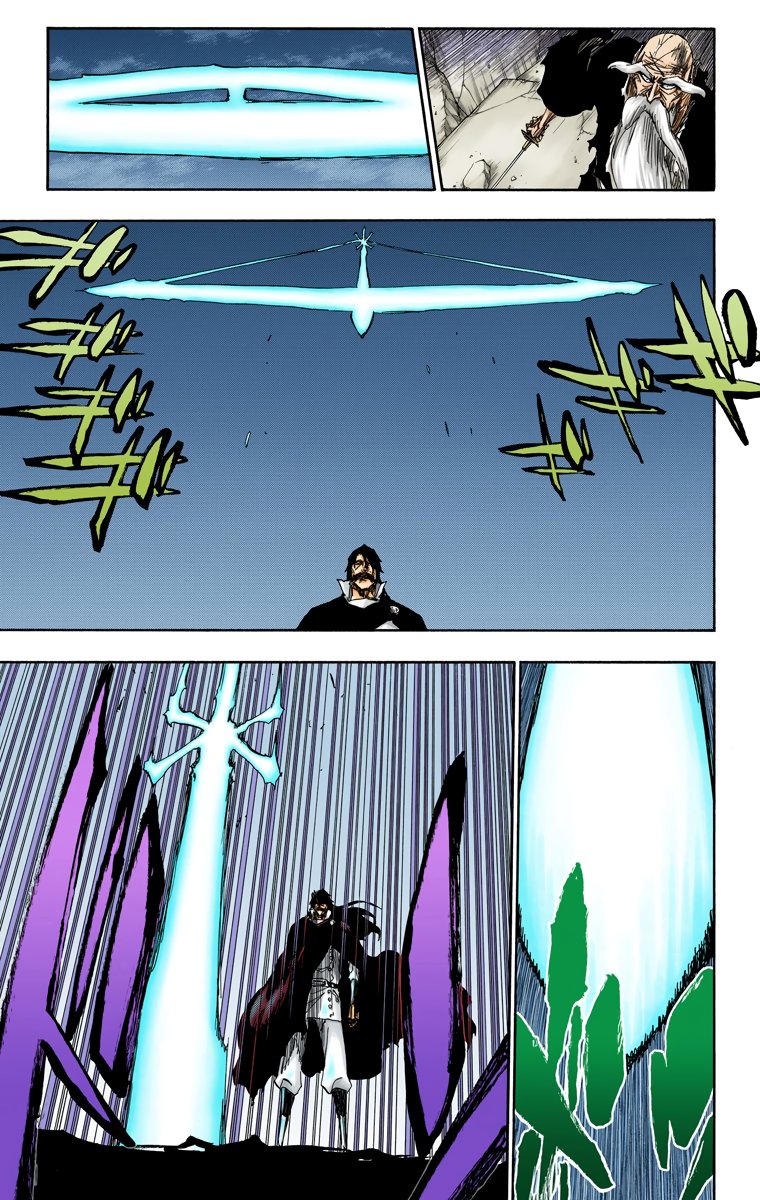 Read Bleach Full Color ES Manga Online