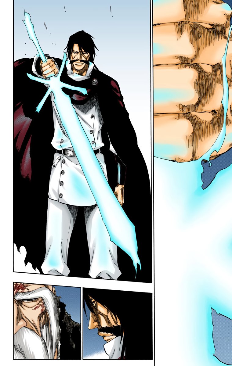 Read Bleach Full Color ES Manga Online