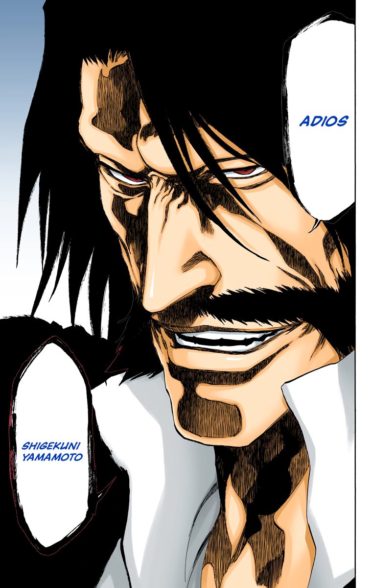 Read Bleach Full Color ES Manga Online