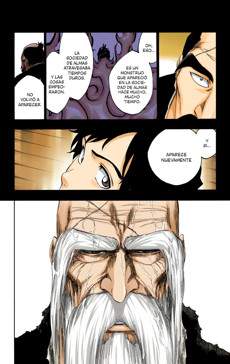 Read Bleach Full Color ES Manga Online