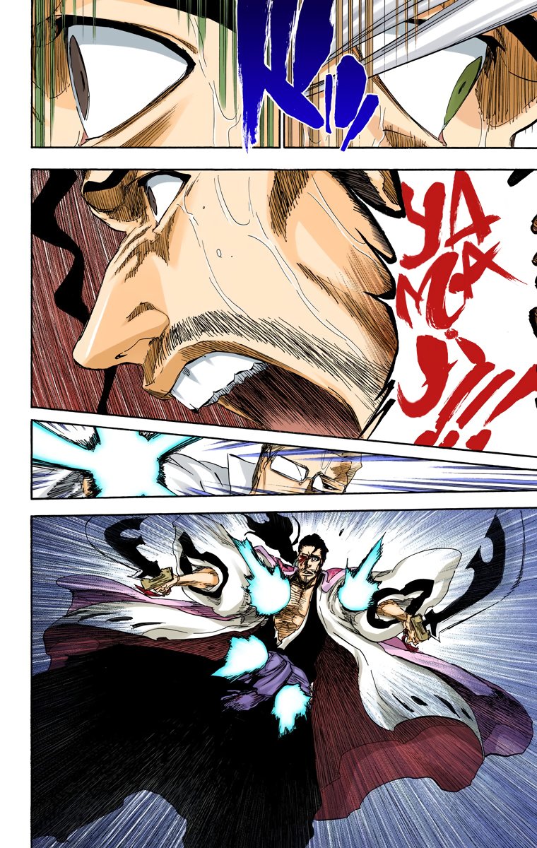 Read Bleach Full Color ES Manga Online