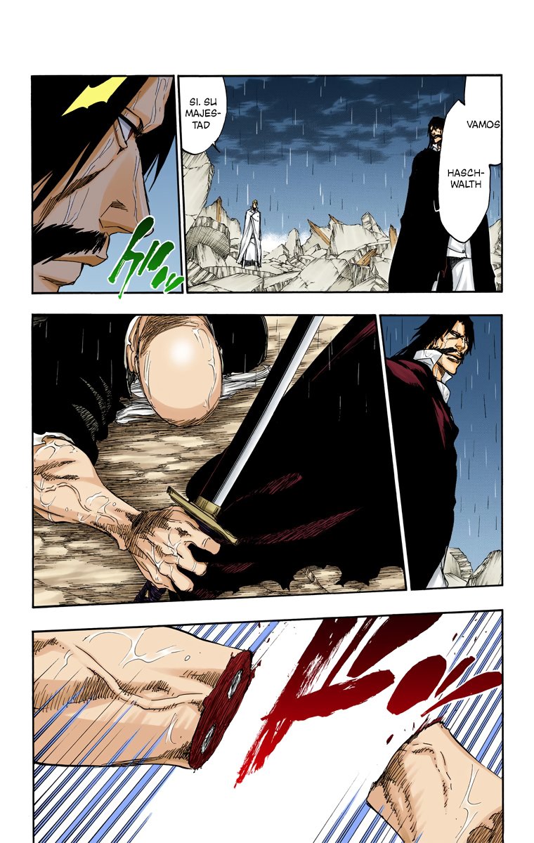Read Bleach Full Color ES Manga Online