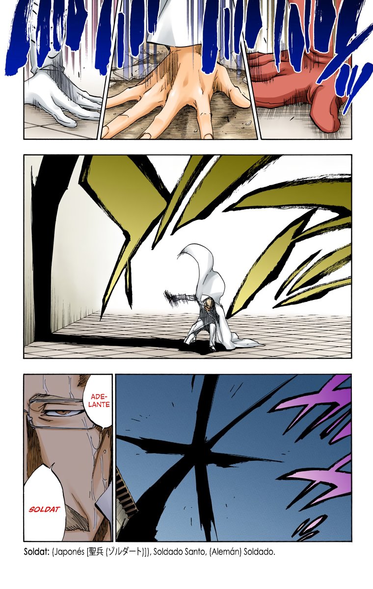 Read Bleach Full Color ES Manga Online
