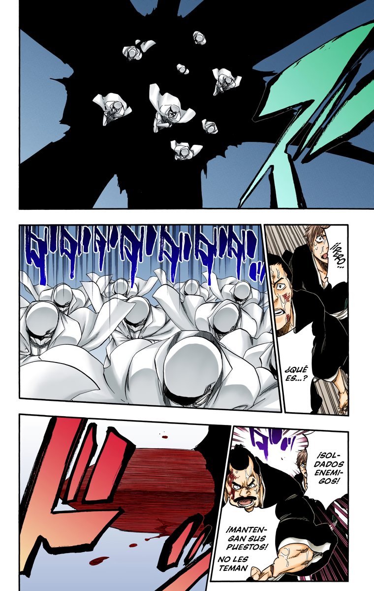 Read Bleach Full Color ES Manga Online