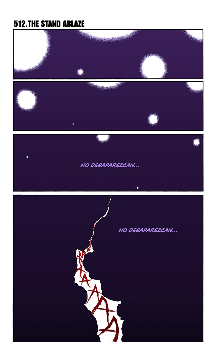 Read Bleach Full Color ES Manga Online