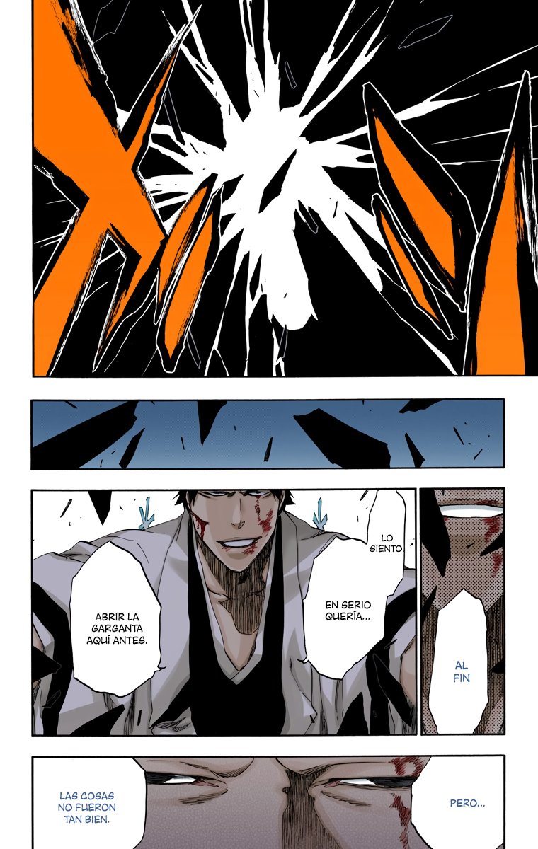 Read Bleach Full Color ES Manga Online