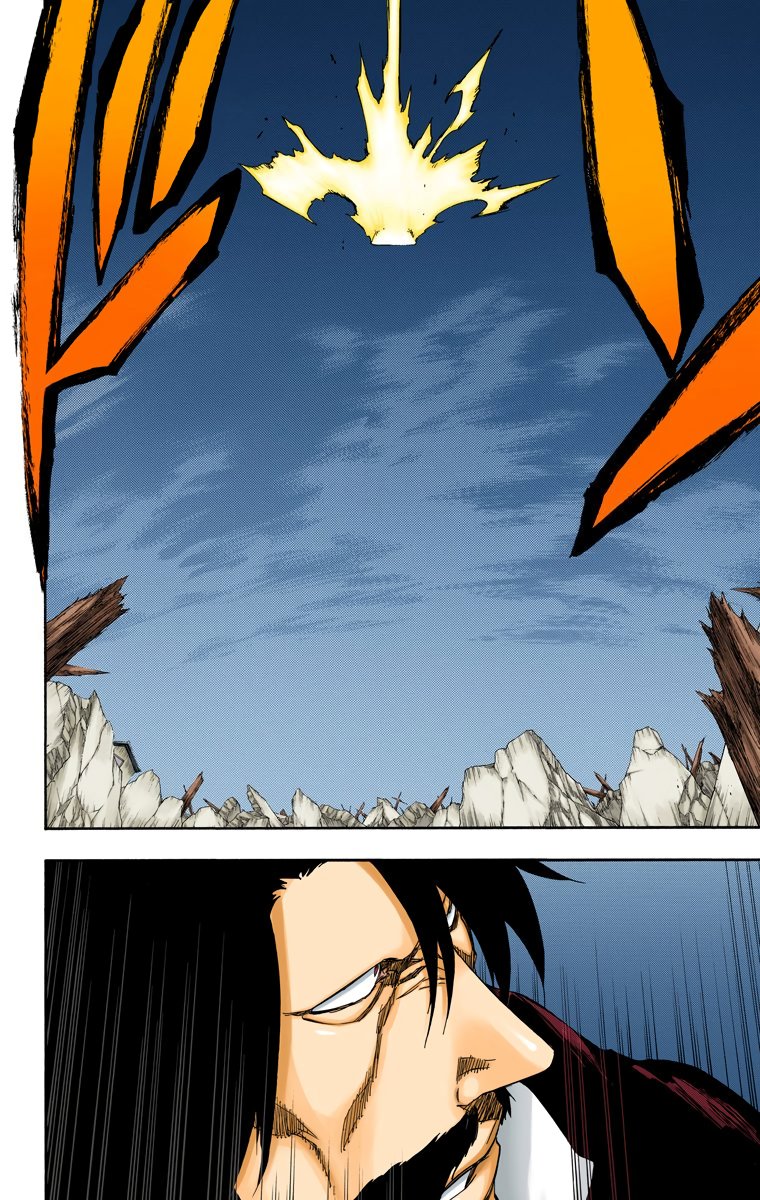 Read Bleach Full Color ES Manga Online