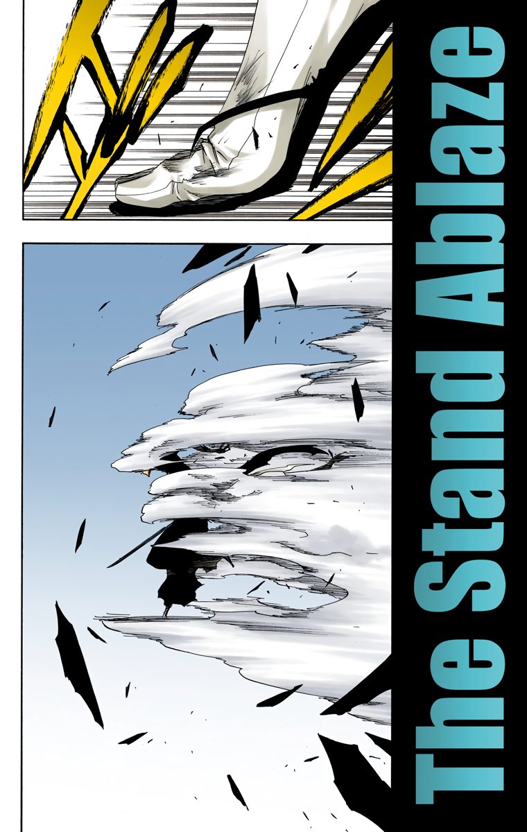 Read Bleach Full Color ES Manga Online