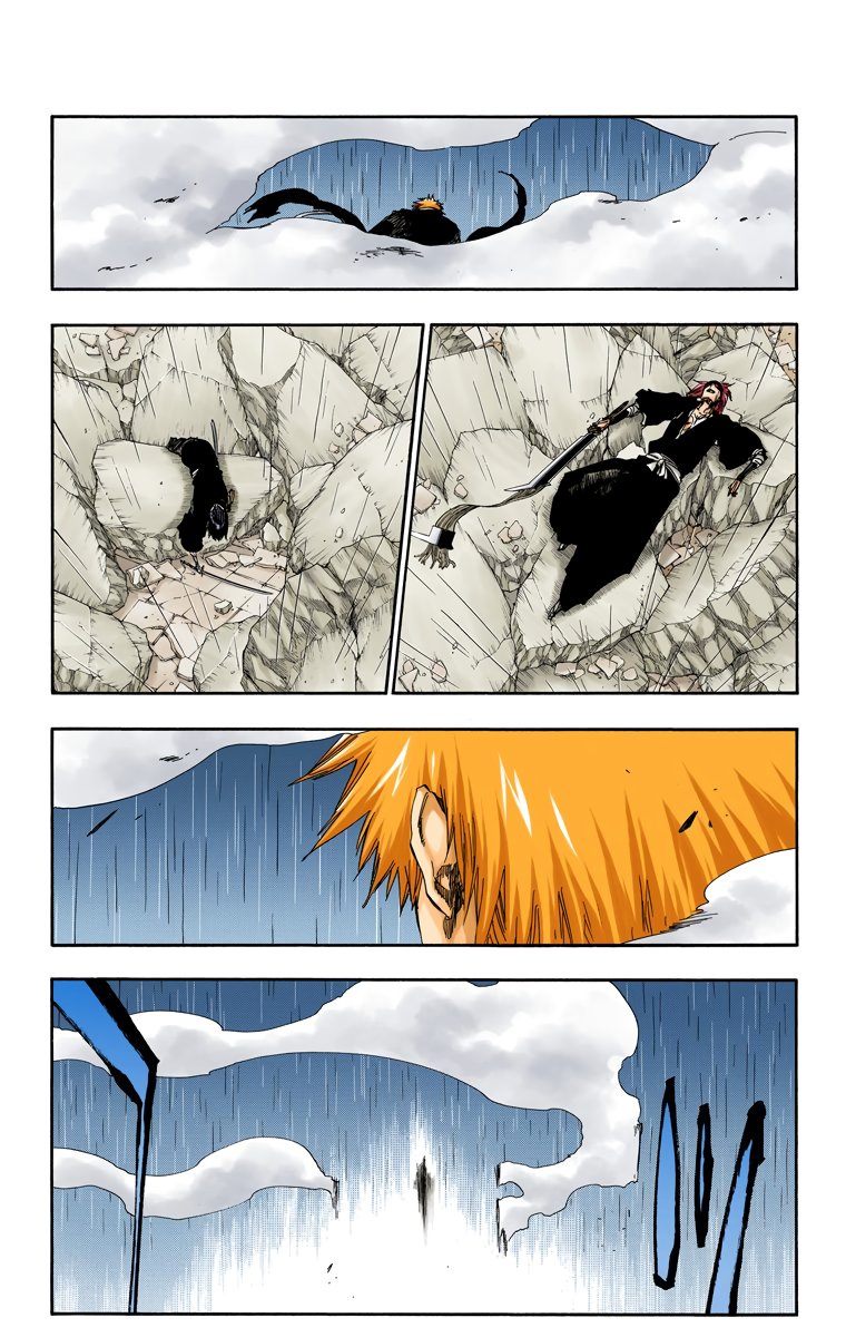 Read Bleach Full Color ES Manga Online