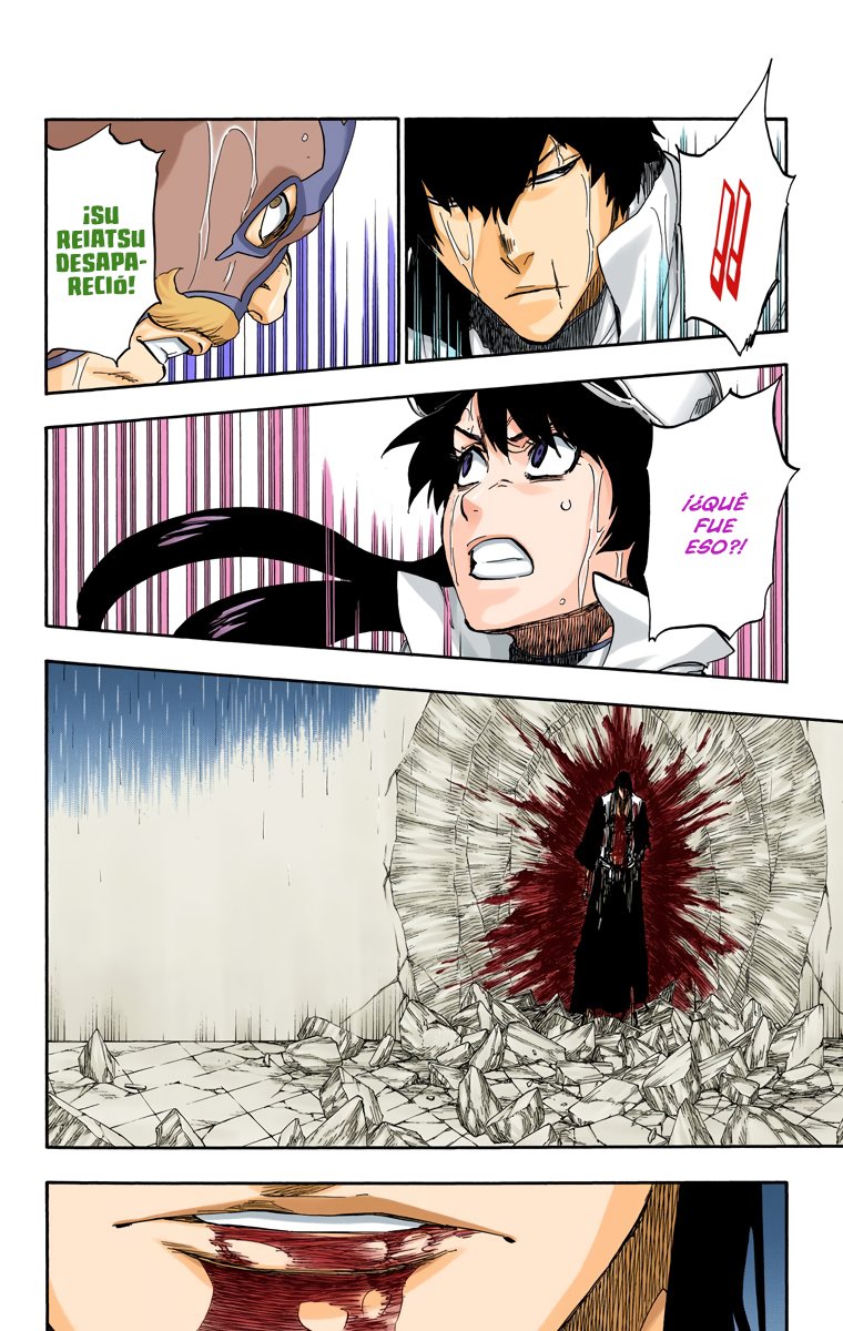 Read Bleach Full Color ES Manga Online