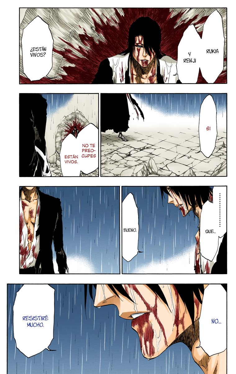 Read Bleach Full Color ES Manga Online