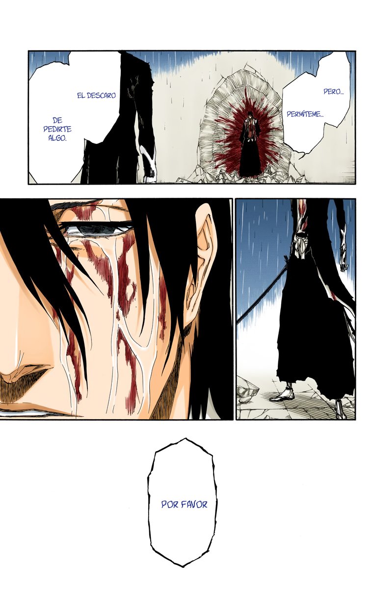 Read Bleach Full Color ES Manga Online