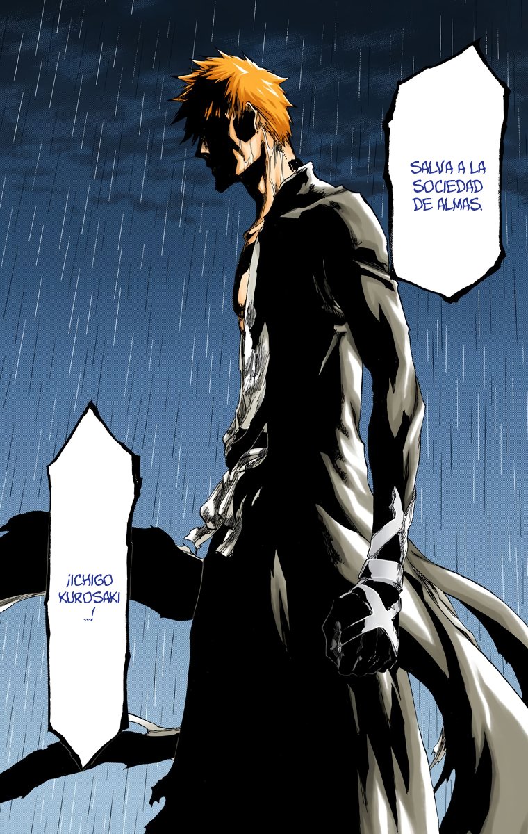 Read Bleach Full Color ES Manga Online