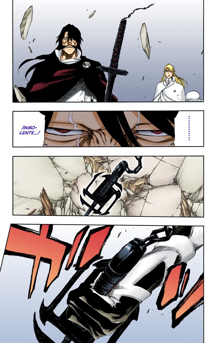 Read Bleach Full Color ES Manga Online