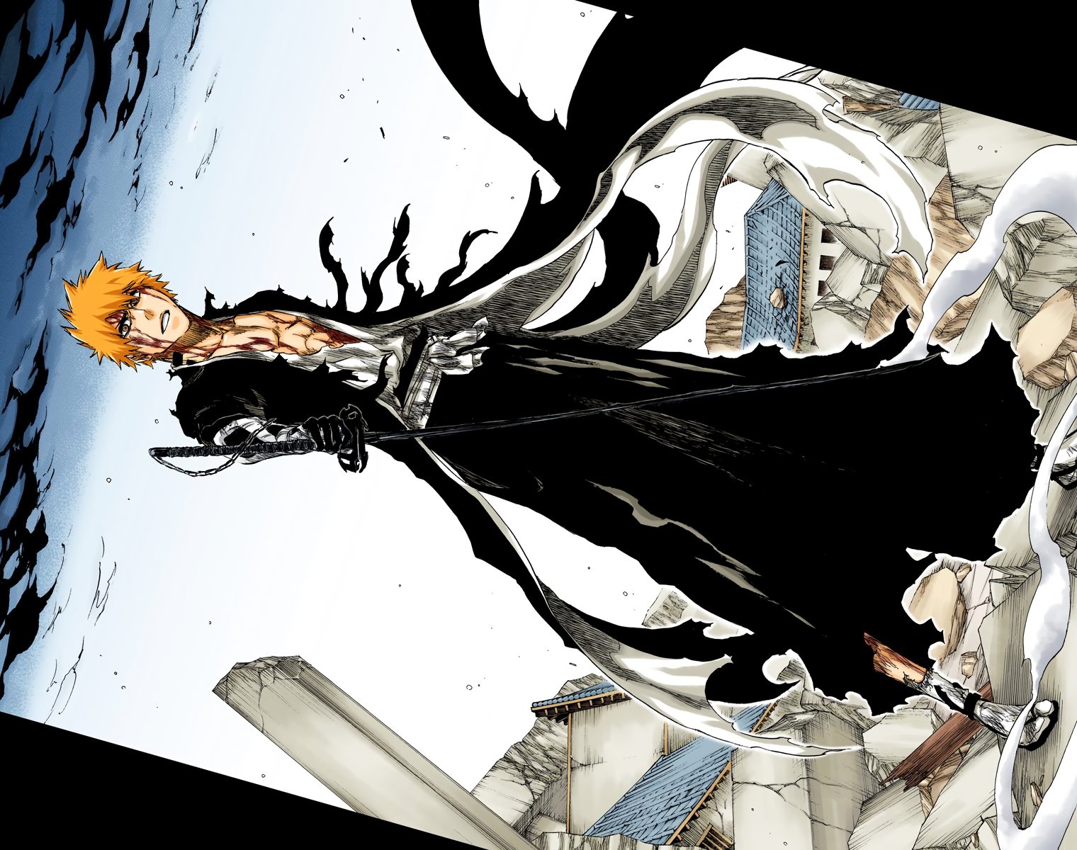 Read Bleach Full Color ES Manga Online