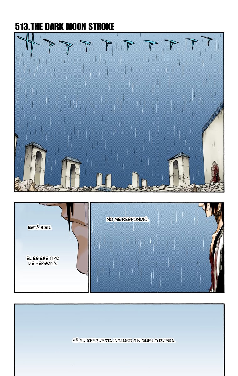 Read Bleach Full Color ES Manga Online