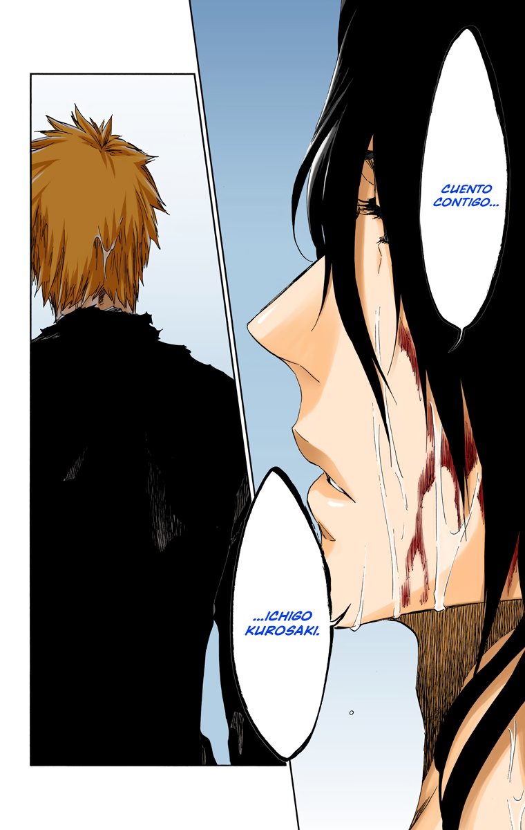 Read Bleach Full Color ES Manga Online