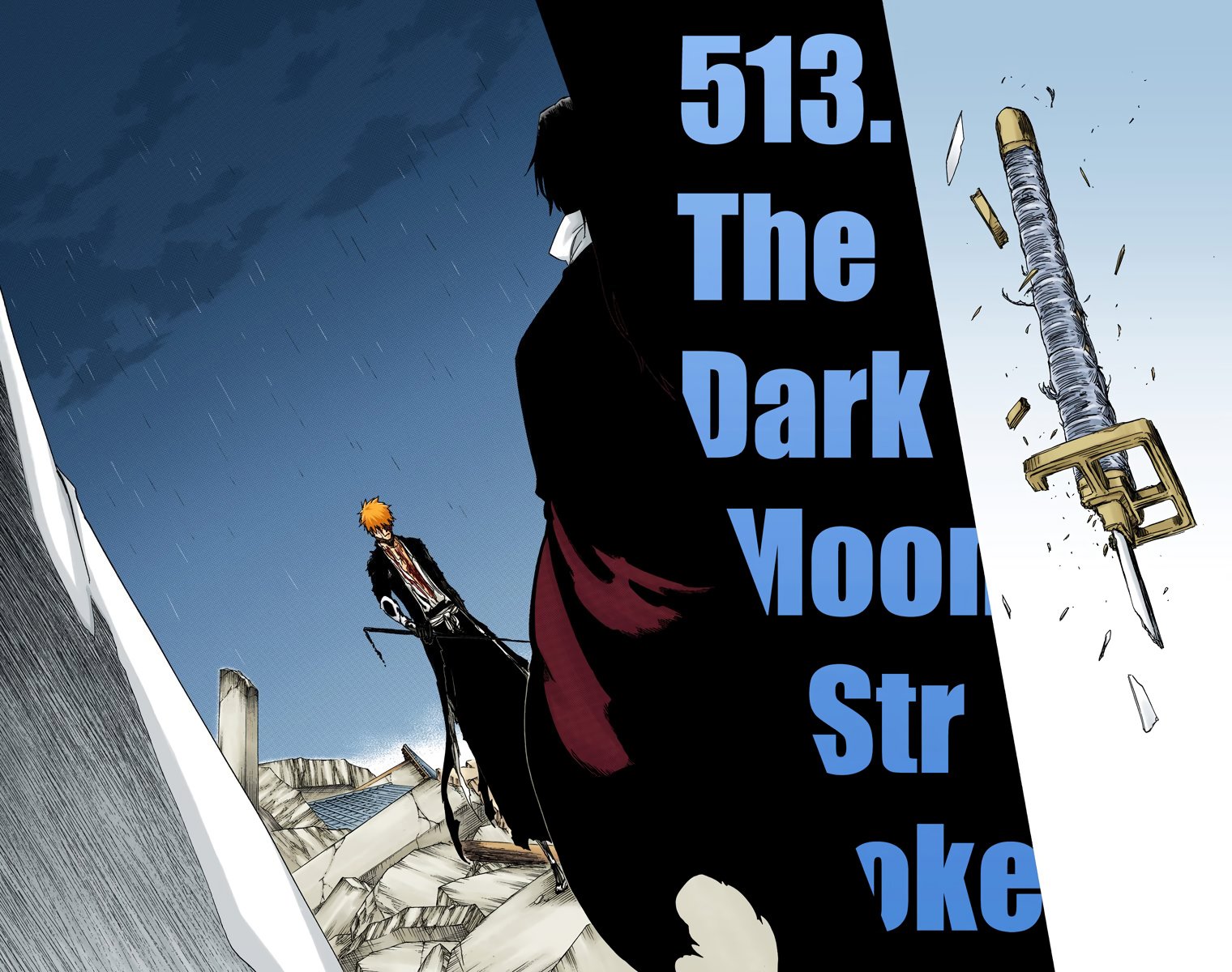 Read Bleach Full Color ES Manga Online
