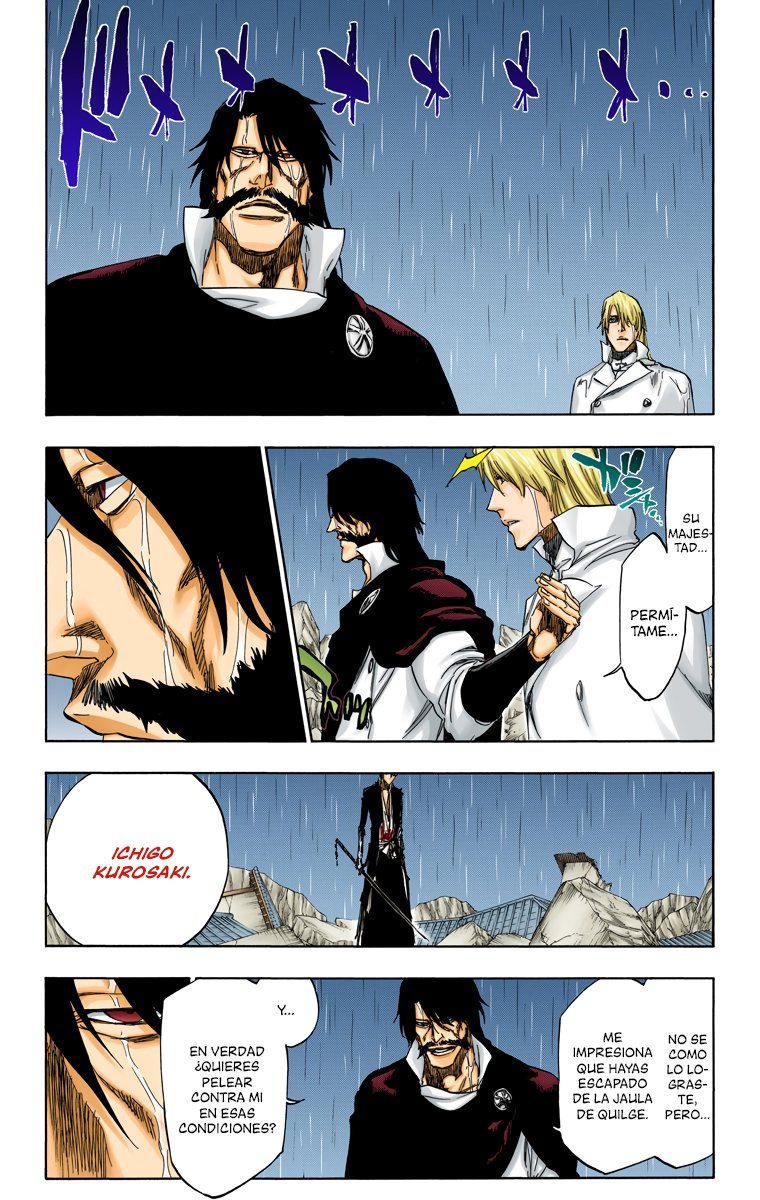 Read Bleach Full Color ES Manga Online