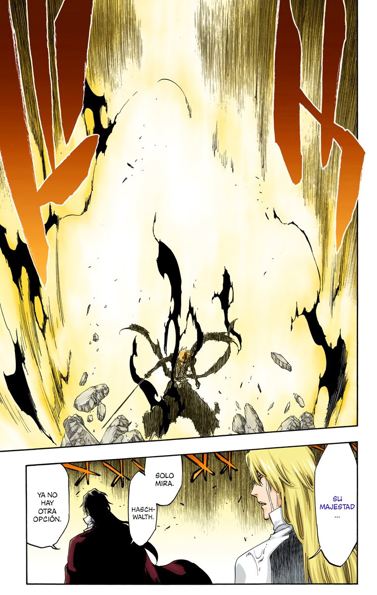 Read Bleach Full Color ES Manga Online