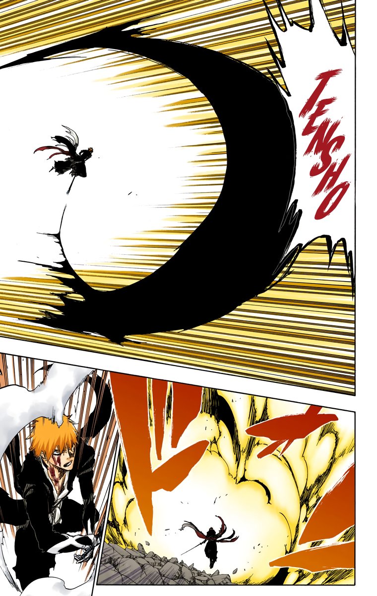 Read Bleach Full Color ES Manga Online