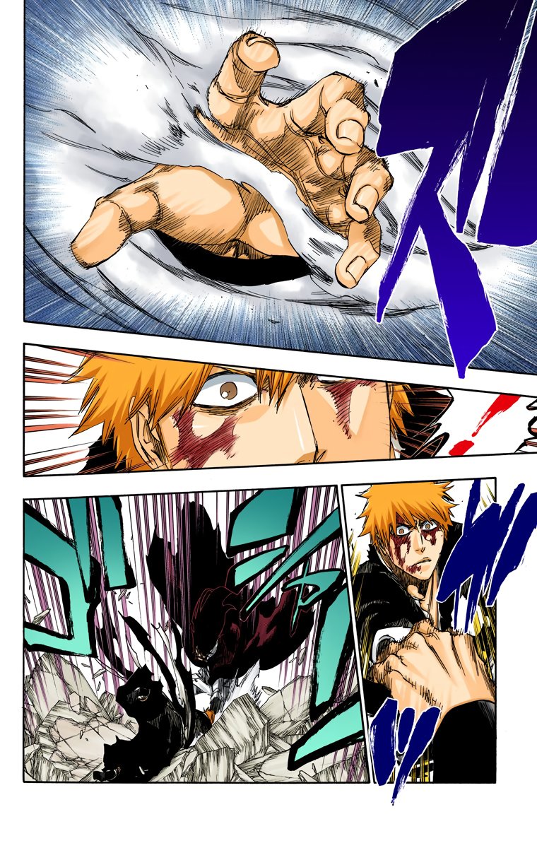 Read Bleach Full Color ES Manga Online
