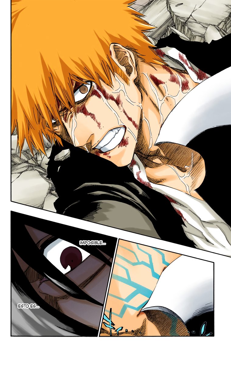 Read Bleach Full Color ES Manga Online