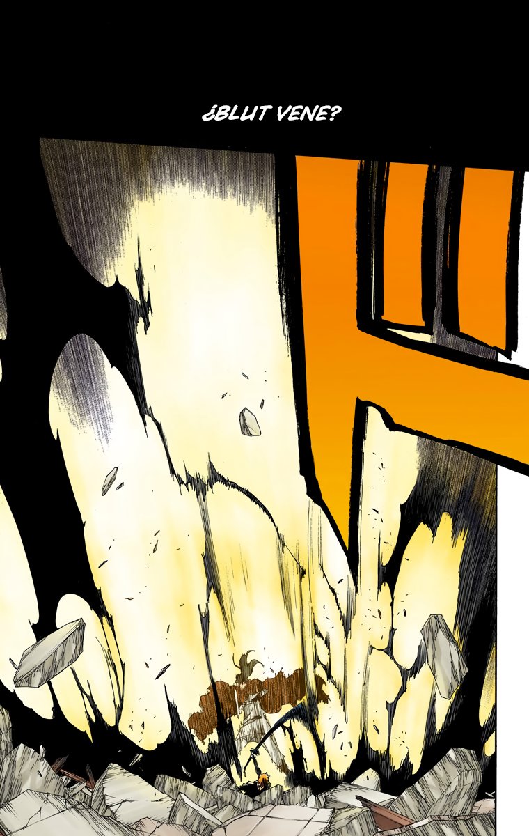 Read Bleach Full Color ES Manga Online