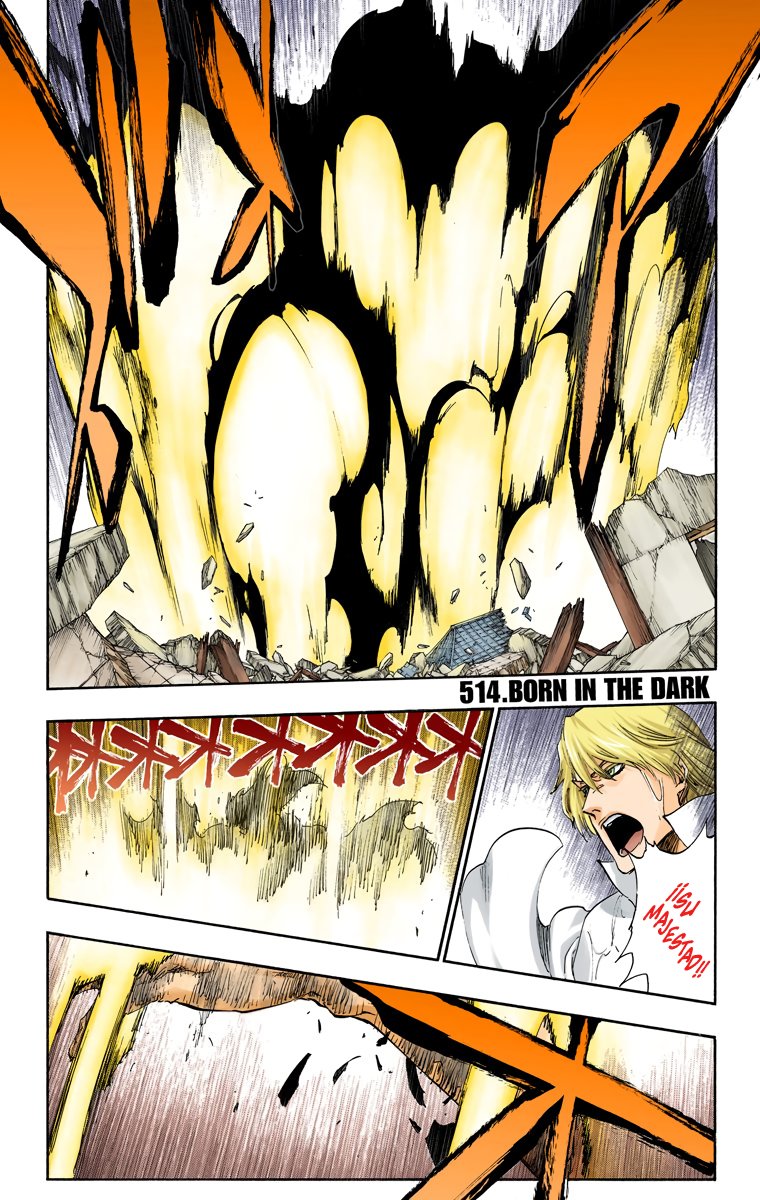 Read Bleach Full Color ES Manga Online