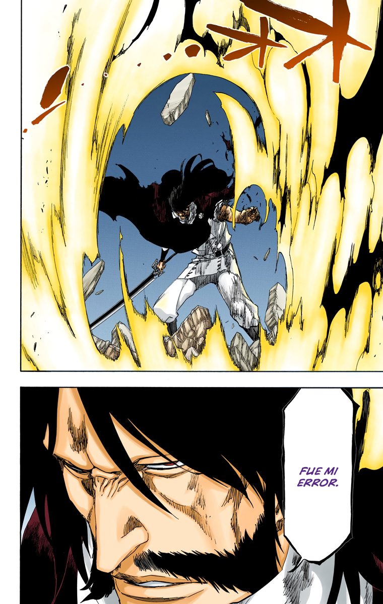 Read Bleach Full Color ES Manga Online