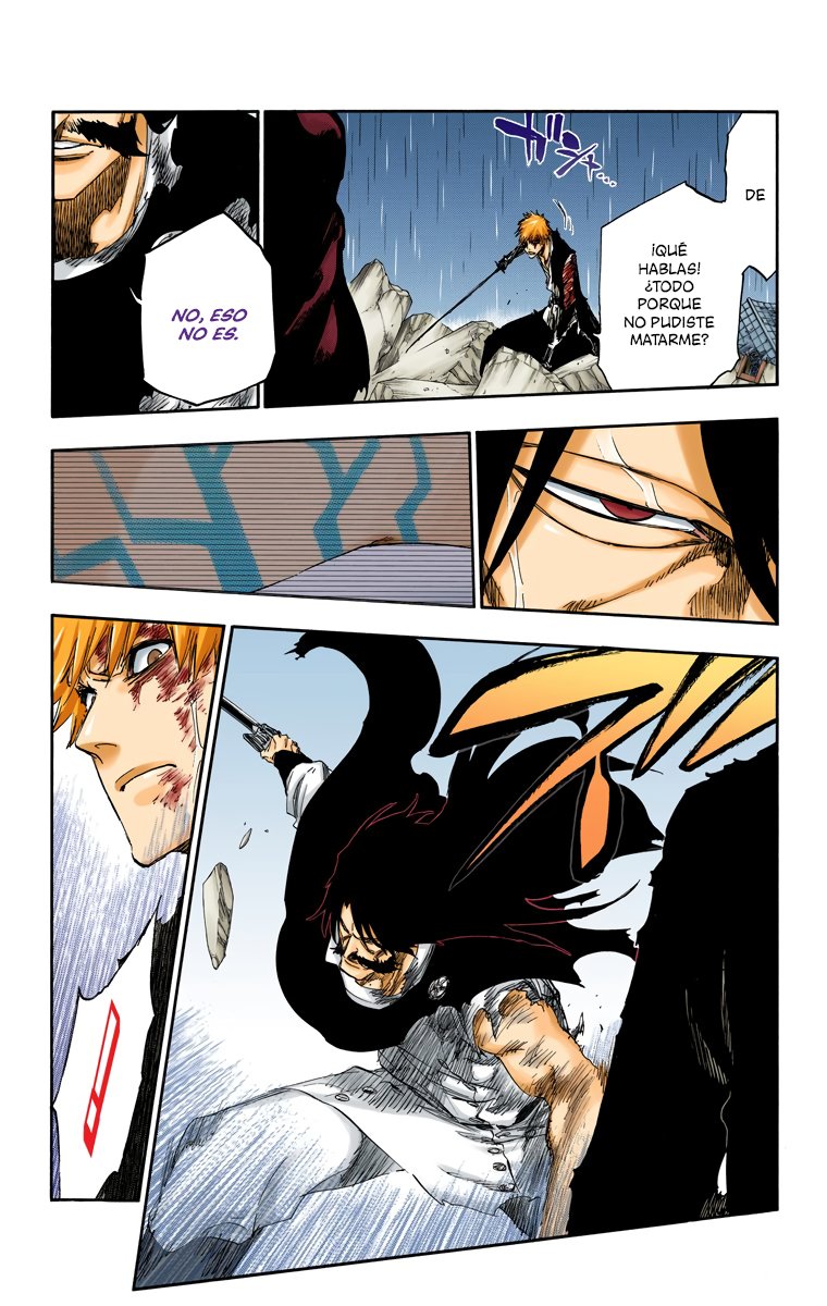 Read Bleach Full Color ES Manga Online