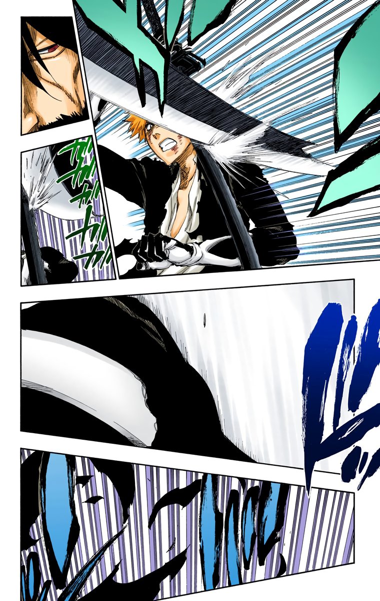 Read Bleach Full Color ES Manga Online