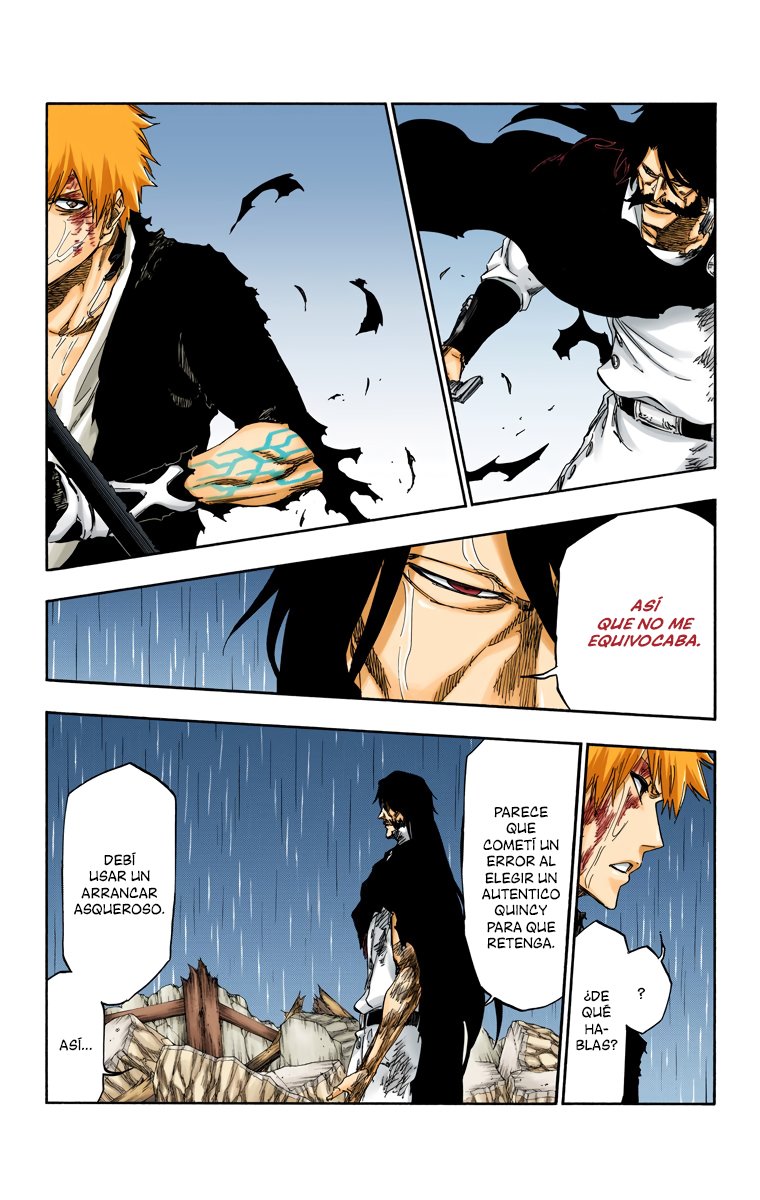 Read Bleach Full Color ES Manga Online