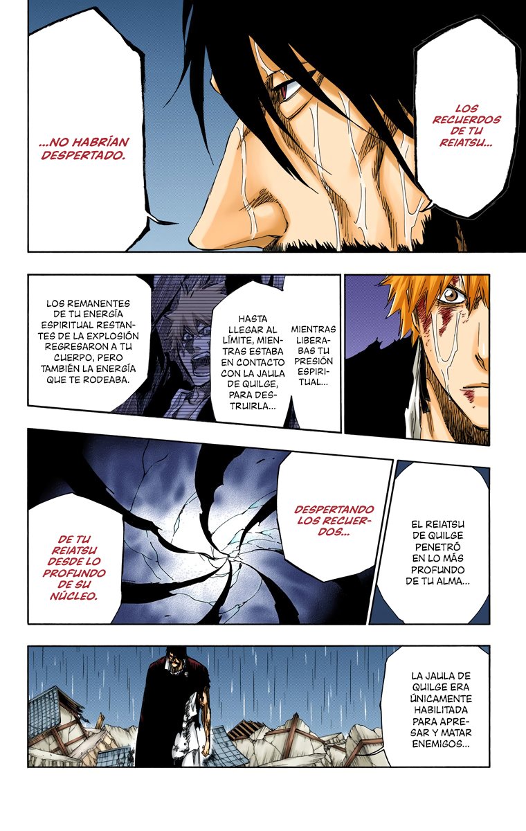 Read Bleach Full Color ES Manga Online