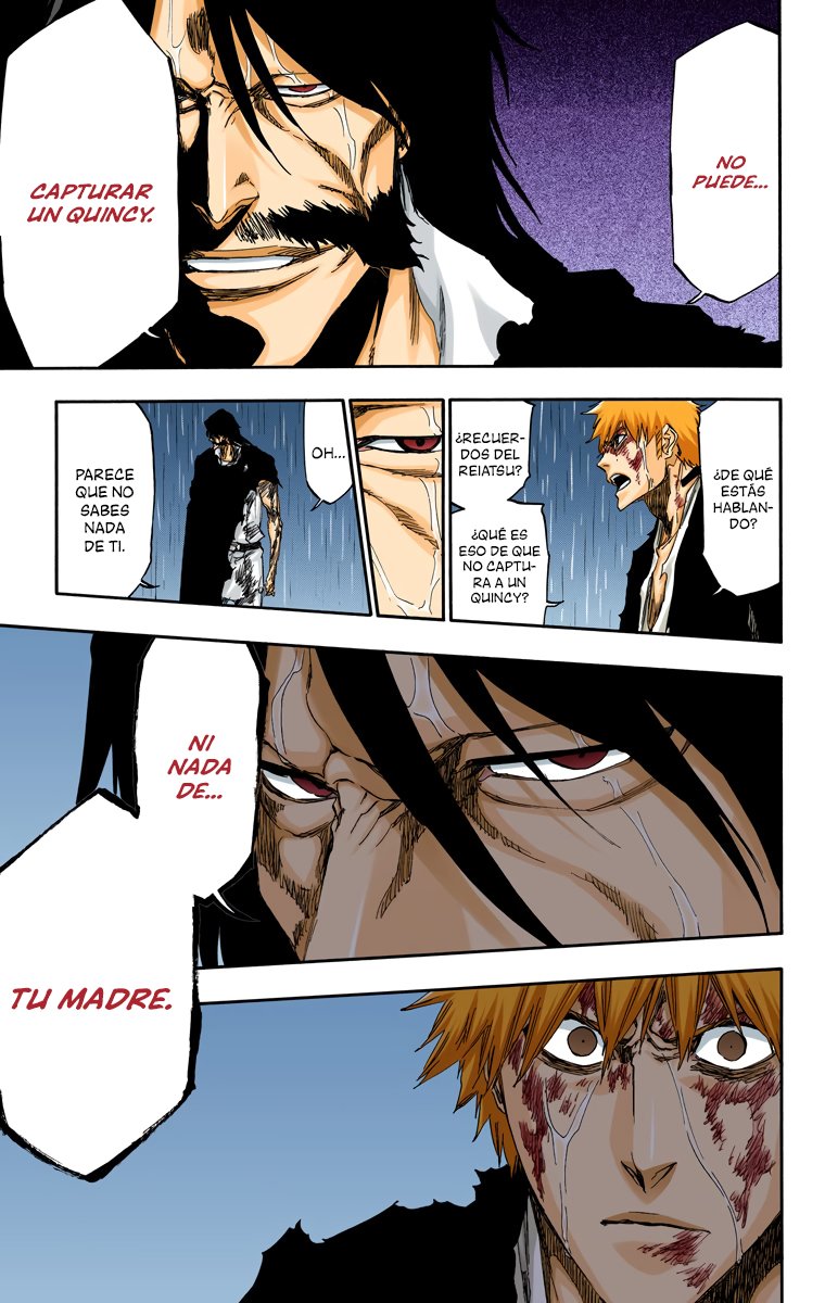 Read Bleach Full Color ES Manga Online