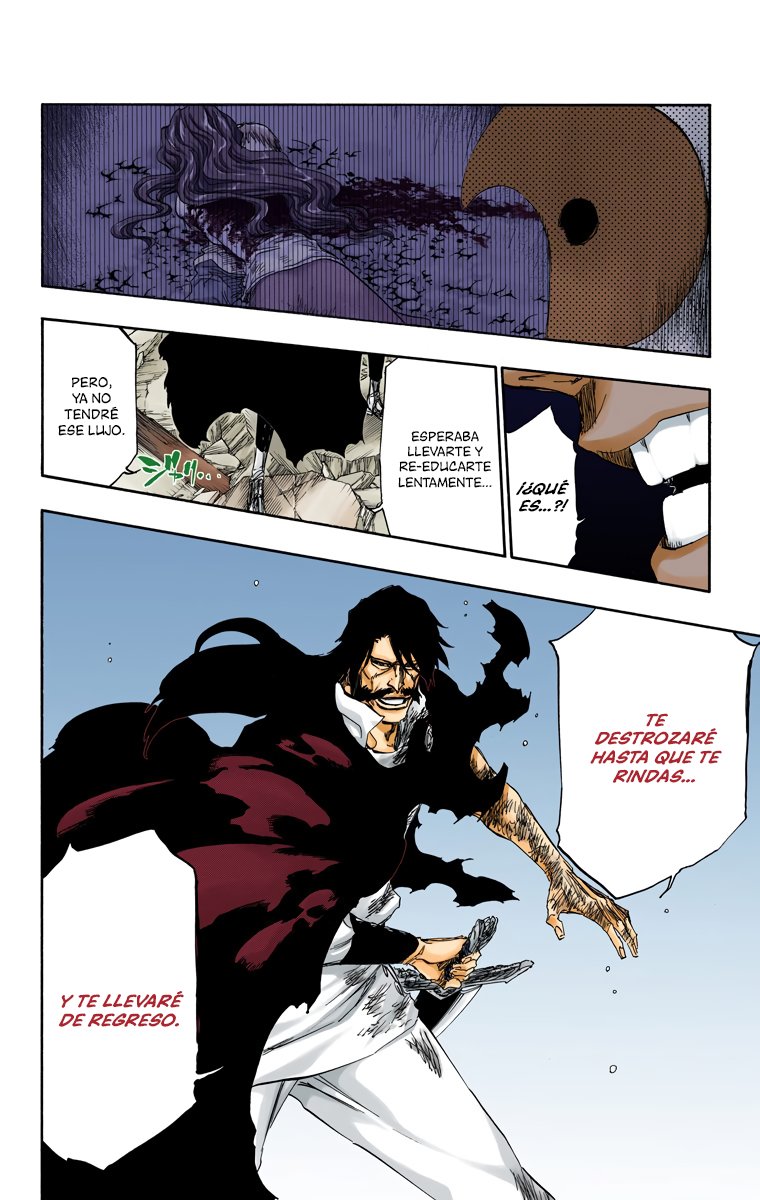Read Bleach Full Color ES Manga Online