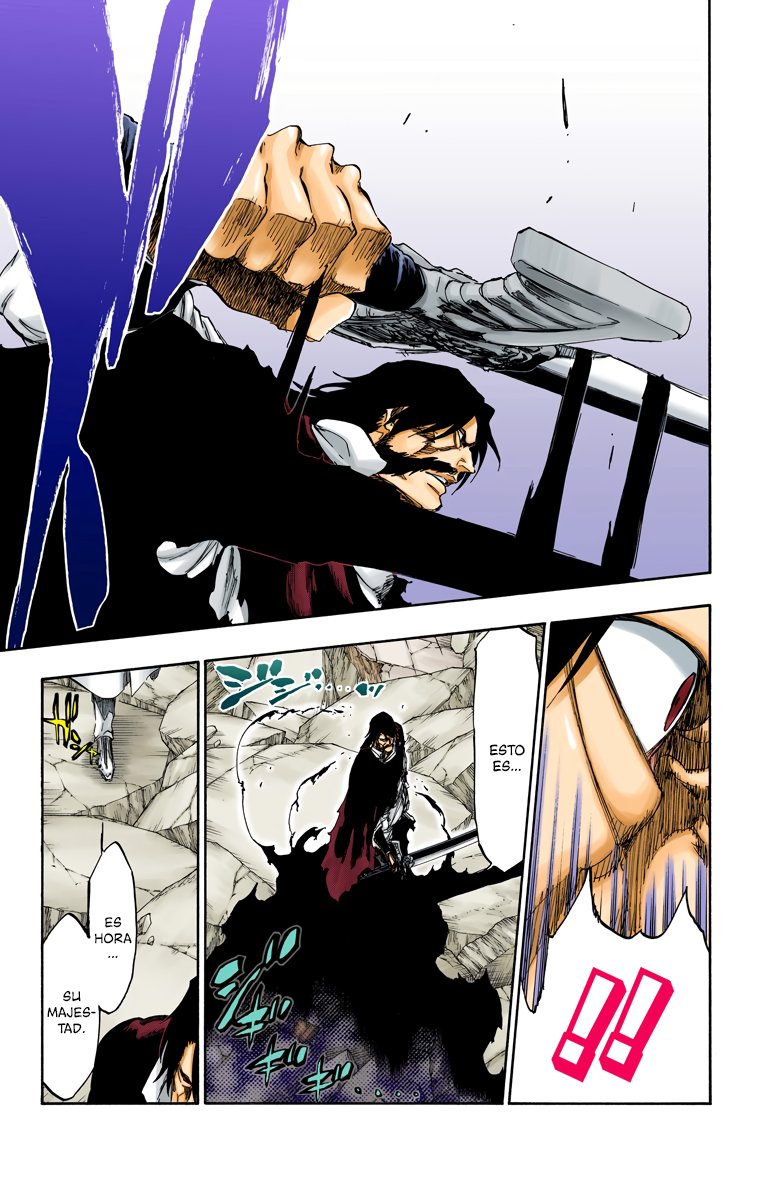 Read Bleach Full Color ES Manga Online