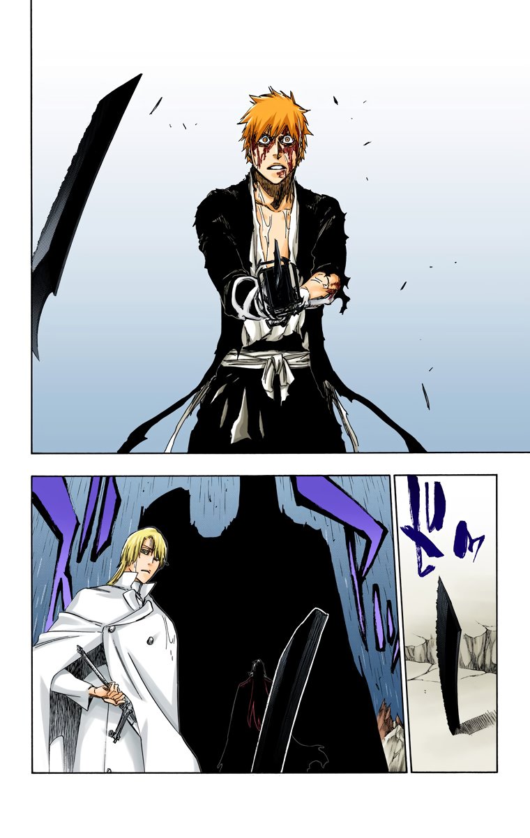 Read Bleach Full Color ES Manga Online