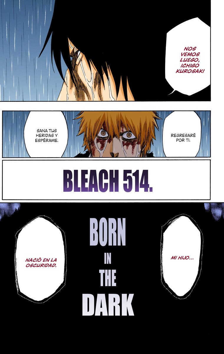 Read Bleach Full Color ES Manga Online