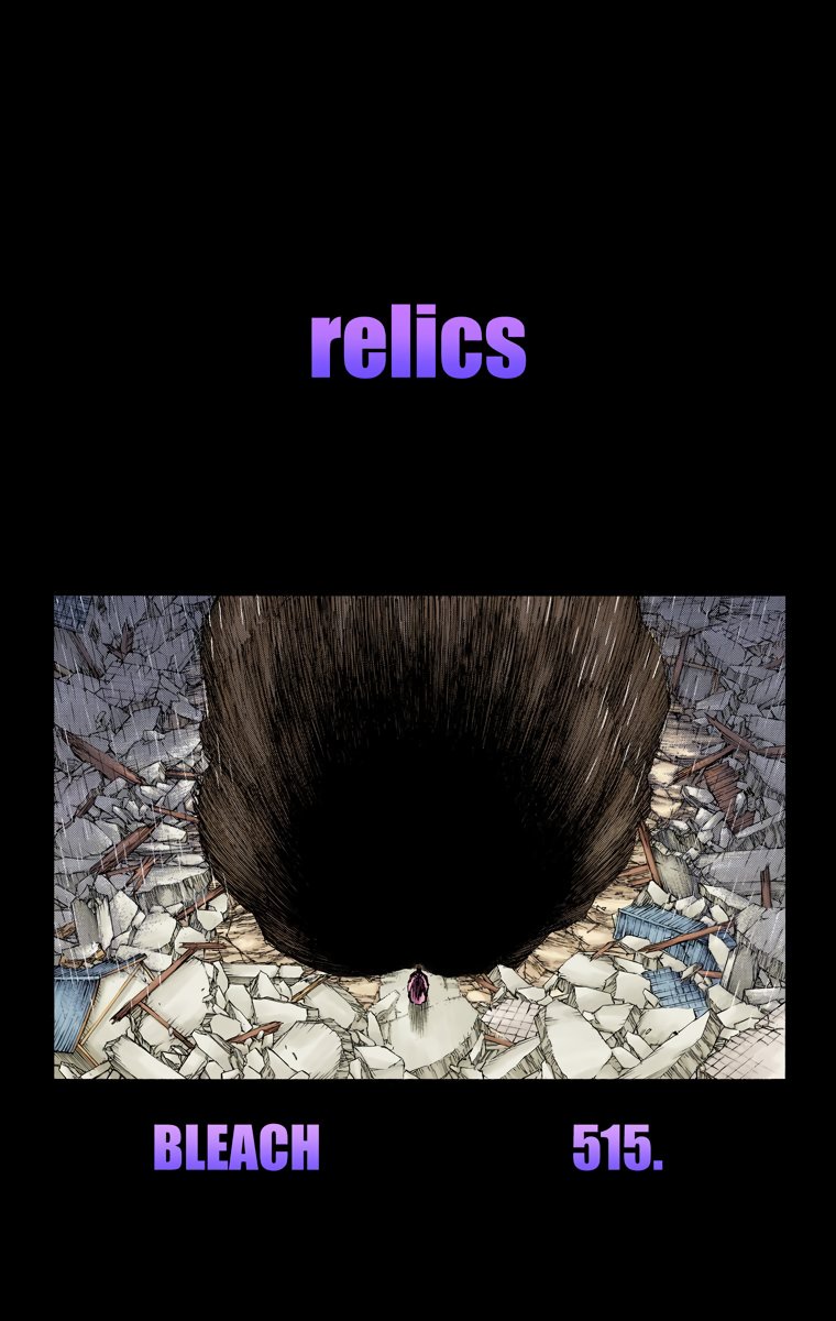 Read Bleach Full Color ES Manga Online