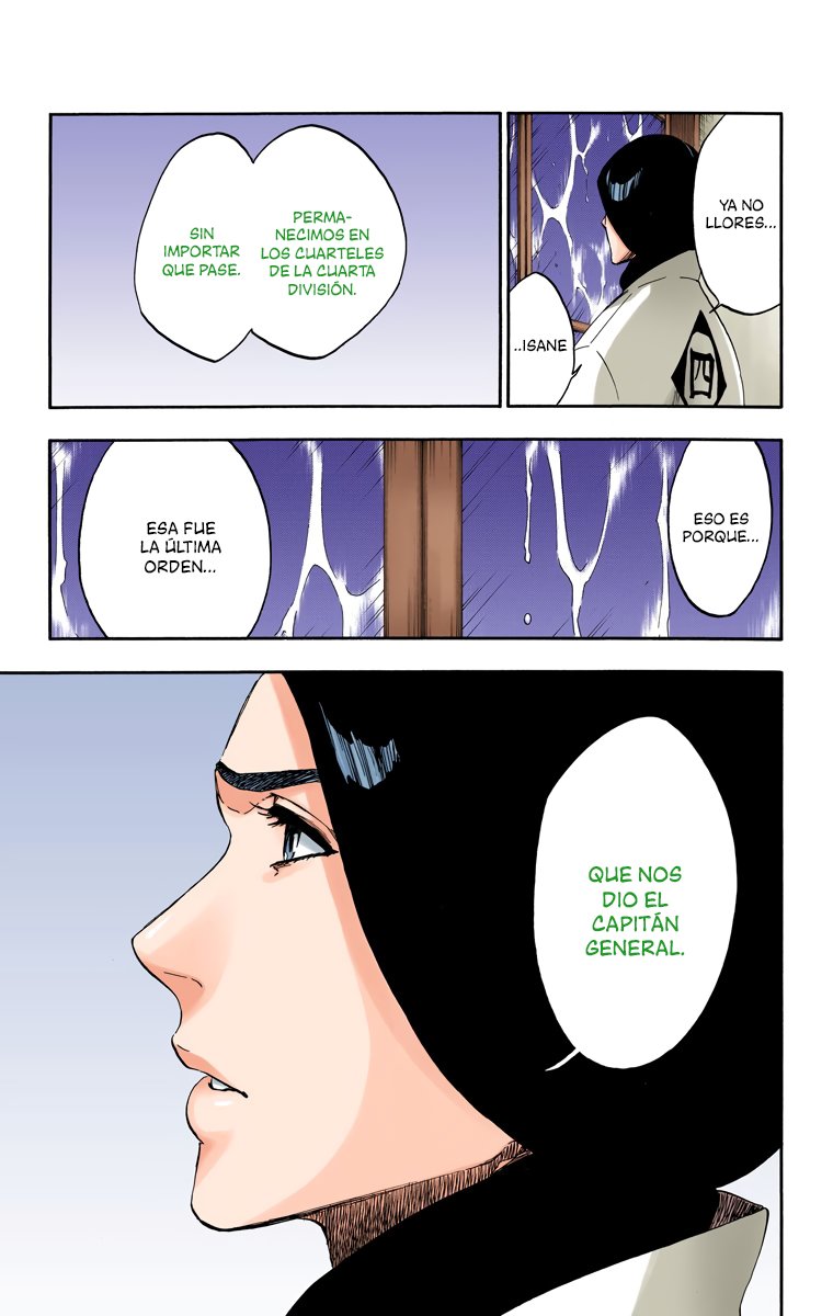 Read Bleach Full Color ES Manga Online