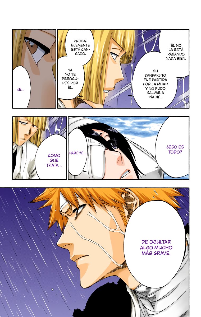 Read Bleach Full Color ES Manga Online