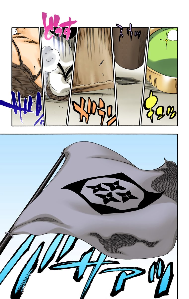 Read Bleach Full Color ES Manga Online