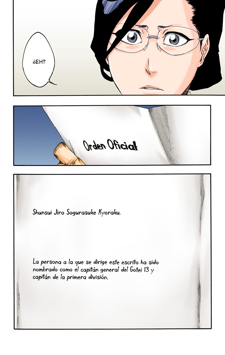 Read Bleach Full Color ES Manga Online