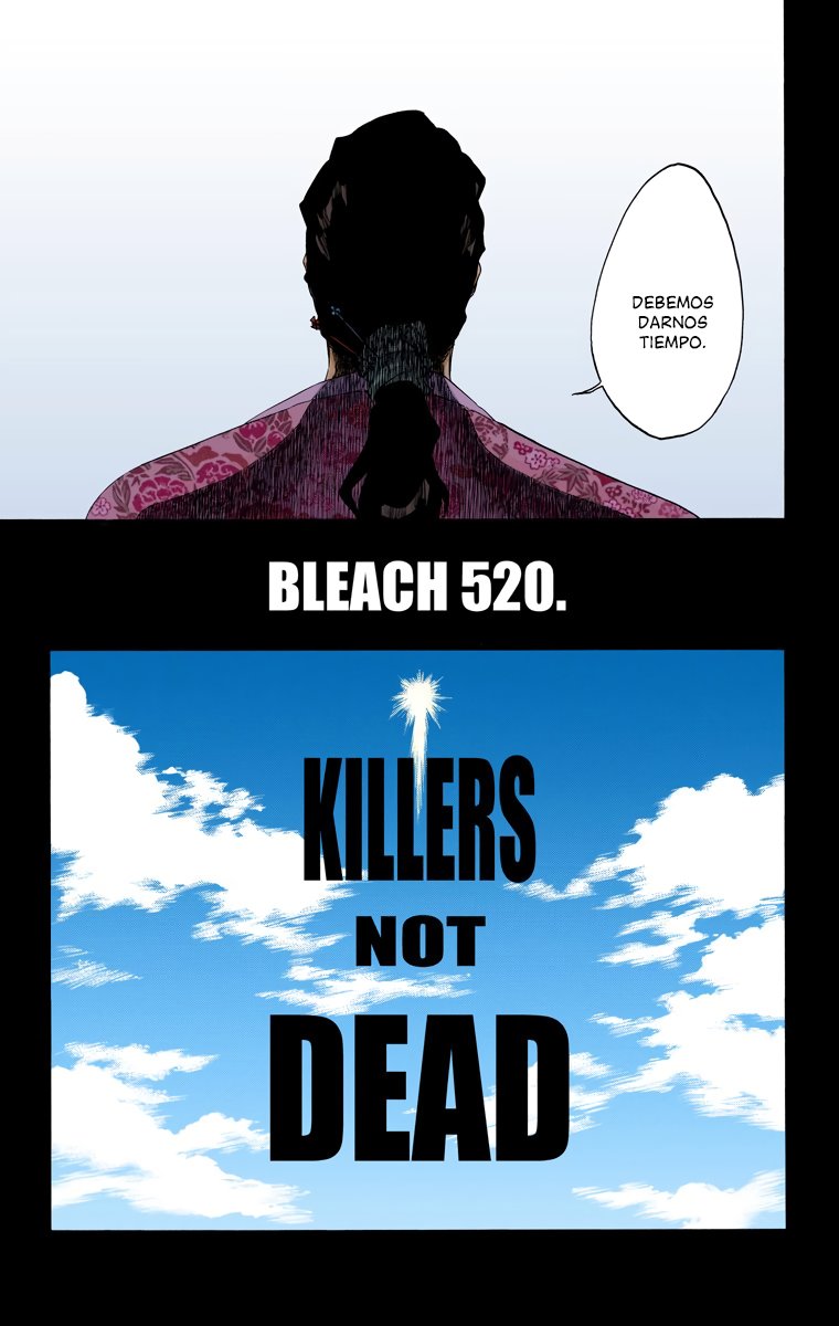 Read Bleach Full Color ES Manga Online