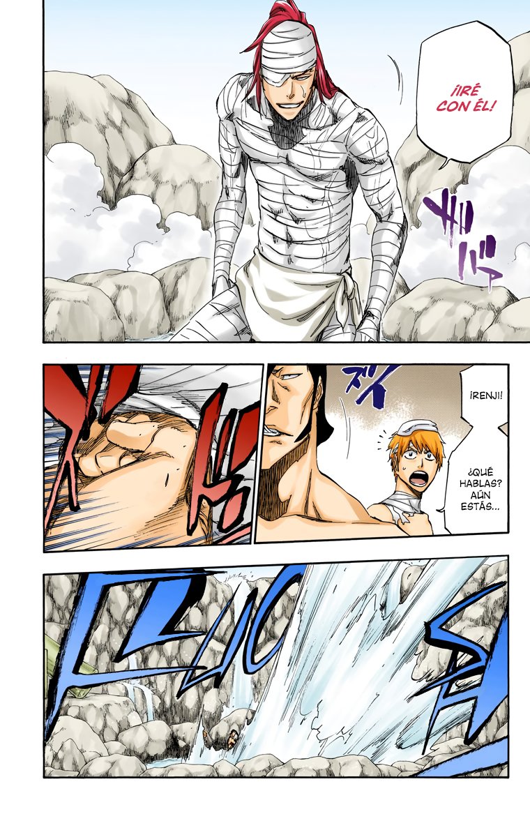 Read Bleach Full Color ES Manga Online