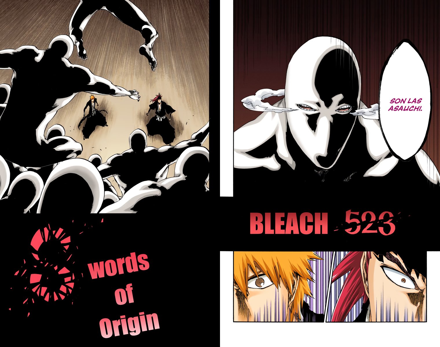 Read Bleach Full Color ES Manga Online