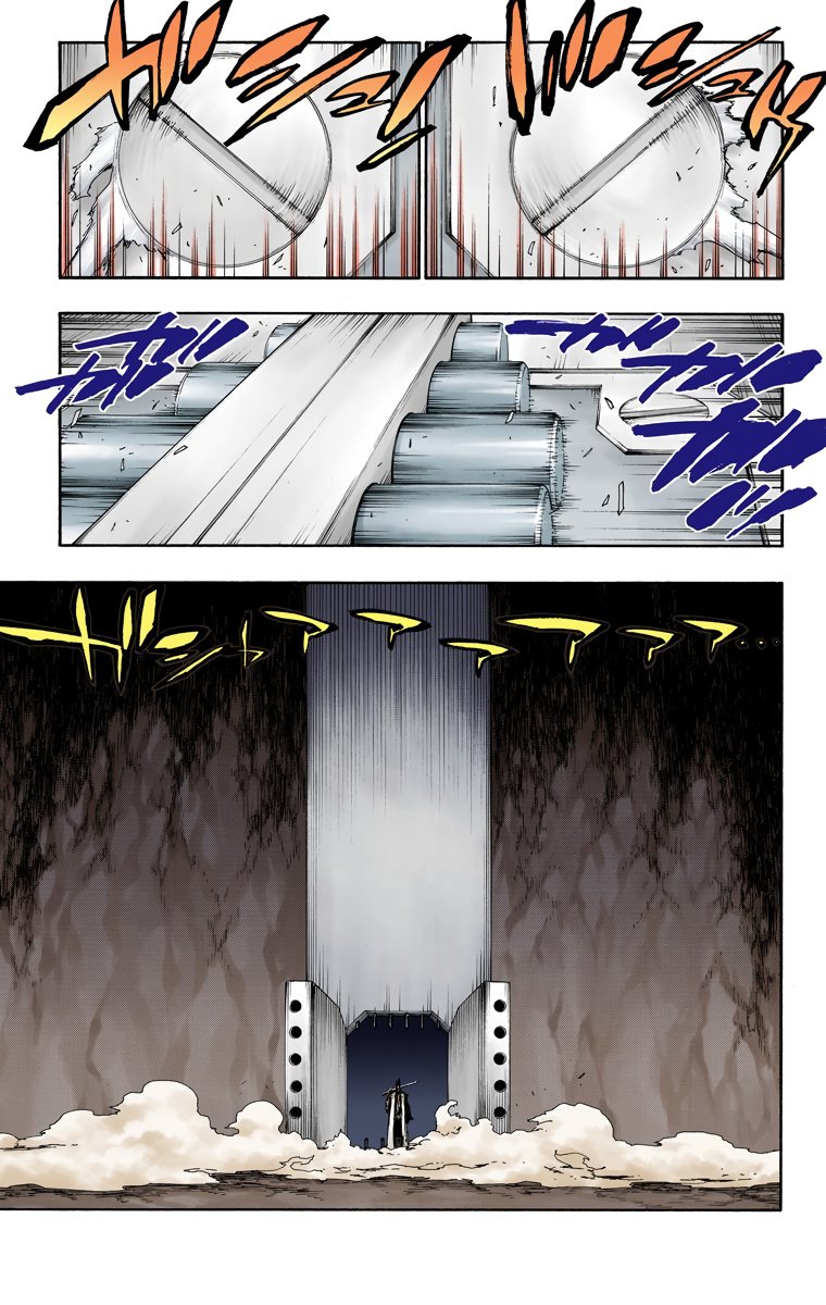 Read Bleach Full Color ES Manga Online